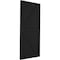 Ekena Millwork Americraft 6-Board Wood 2 Equal Panel Frmd Board-n-Batten Shutters w/Dbl Z-Bar, ARW102BF621X69BLH, PR ARW102BF621X69BLH - alternate 6